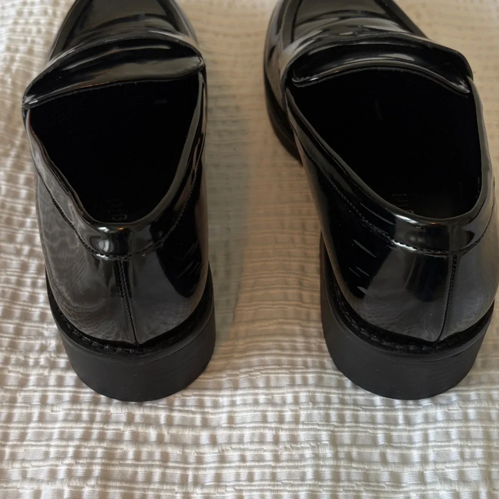 Madden Girl | Black Loafers | 8.5 - Picture 4 of 6